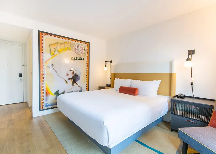 Indigo Lower East Side By Ihg
