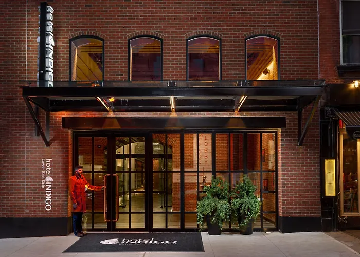 Indigo Lower East Side By Ihg
